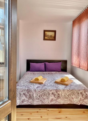 Bright Central Studio for 4 in Burgas